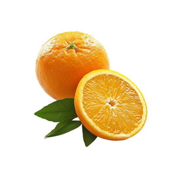 Orange/Orangenöl