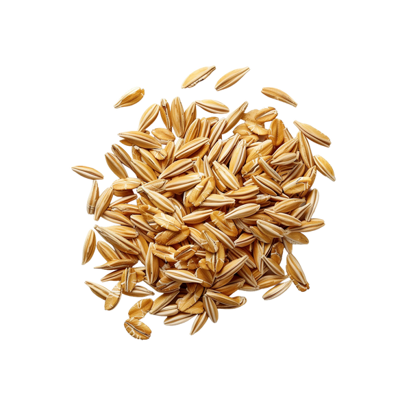 Vollkornhafergrütze