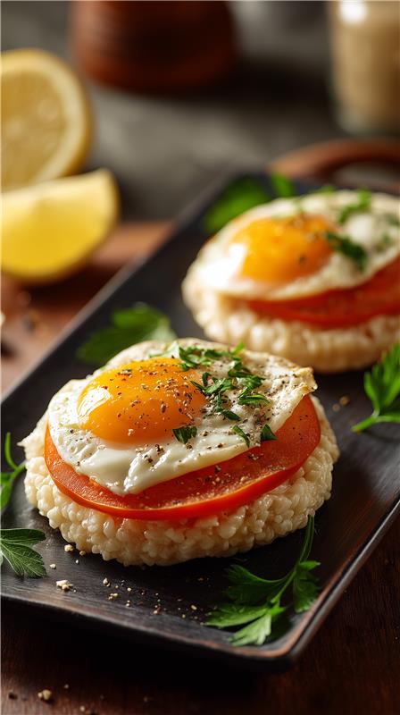 Ein kurzes Rezeptvideo, für Artischockencreme auf Reiswaffeln, hergestellt mit GEFRO Produkten