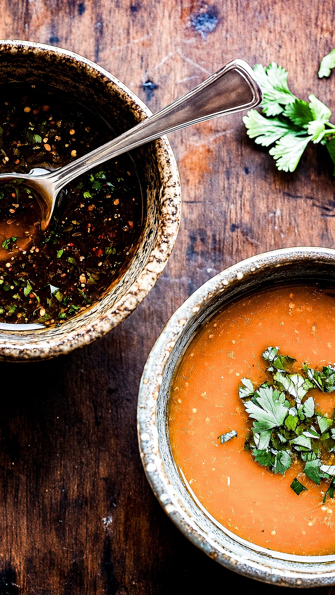 Rezept: 2-Dressings