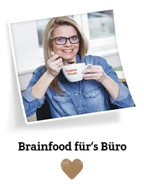 Brainfood für's Büro