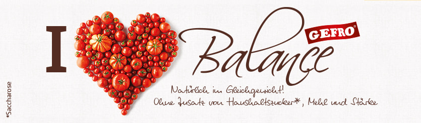 I love Balance - Natürlich im Gleichewicht