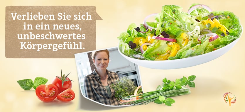 Balance Salat-Dressings