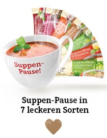 Suppen-Pausen