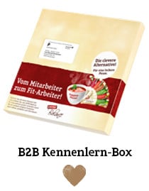 GEFRO Balance Kennenlern-Box