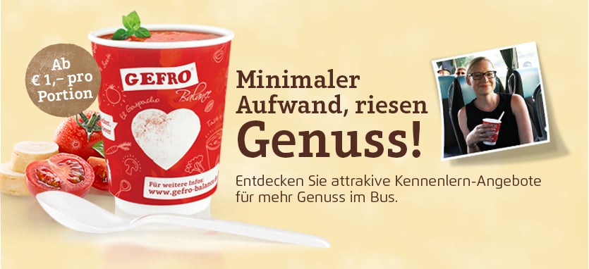 Minimaler Aufwand, riesen Genuss!