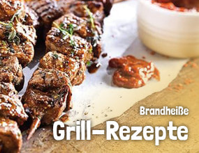 GEFRO Grill Rezepte: Jetzt klicken und unsere Rezepte entdecken