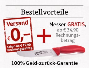 Bestellvorteile