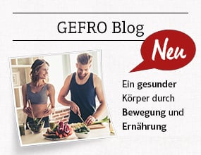 GEFRO Blog