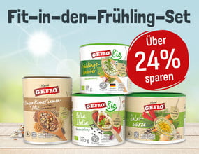 Fit-in-den-Frühling-Set