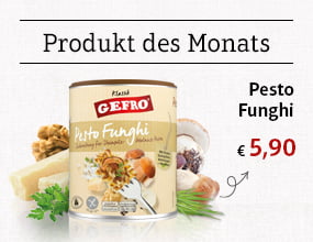 GEFRO Produkte des Monats