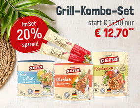 Grill-Kombo