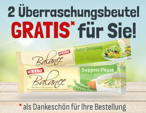 Gratis für Sie!