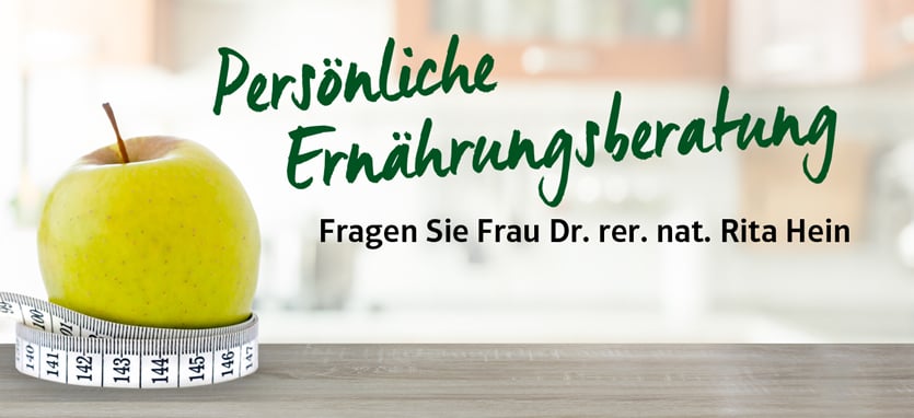 Ernährungsberatung