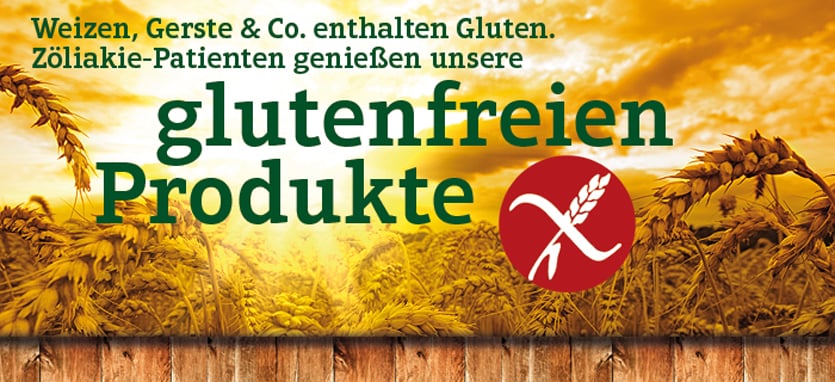 GEFRO Service Glutenfrei