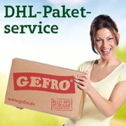 DHL-Paketservice