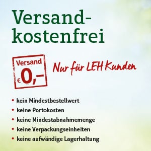 Versandkostenfreiheit