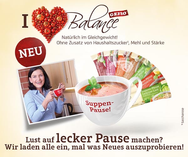 Lust auf lecker Pause machen ohne die typische Müdigkeit danach? Wir laden alle ein, mal was Neues auszuprobieren!