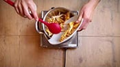 Video: Kartoffel Pilzsuppe mit Frischkäse