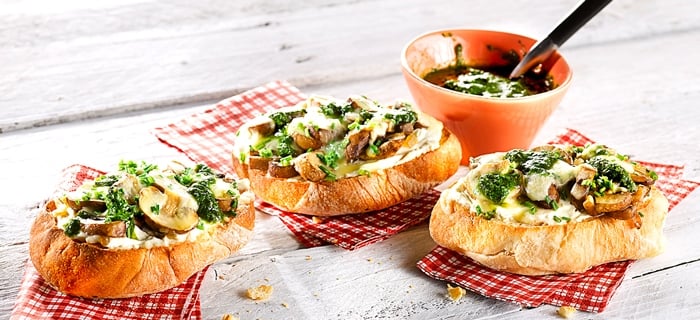 GEFRO Pesto