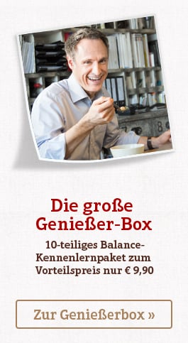 GEFRO Balance-Probierpaket