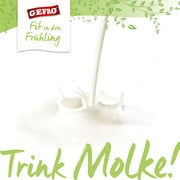 Trink Molke!