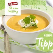 Entschleunige deinen Alltag - ess Suppe!