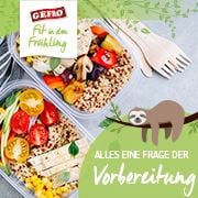 Den inneren Schweinehund überwinden | Mealprepping