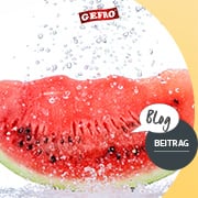 Summer-Must-Have: Wassermelonen