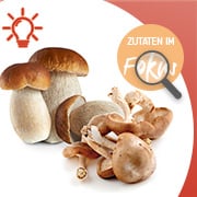 Zutatenlexikon: Pilze