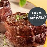 Born to eat Wild!