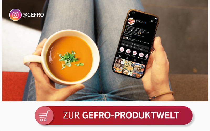 GEFRO Insta