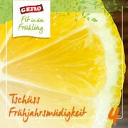 Frühjahrsmüdikgeit - Tipp 4 - Vitamine