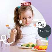 Was kann ich machen, wenn mein Kind nicht essen will?