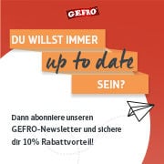 Newsletter-Anmelden