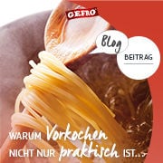 Warum Vorkochen nicht nur praktisch, sondern auch gesund ist…