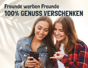 Freunde werben Freunde