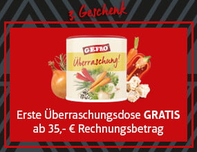 Überraschung 1