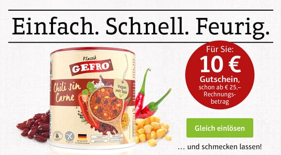 Chili sin Carne - Inaisst