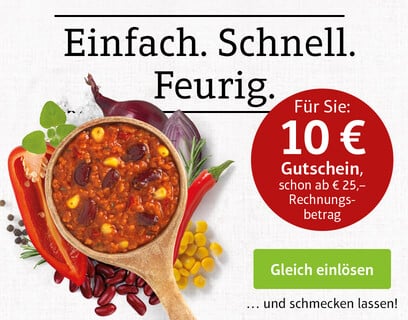 Chili sin Carne - Inaisst