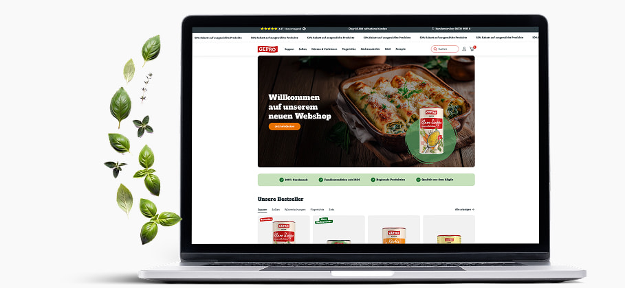 Frische Oliven als Symbol für Natürlichkeit