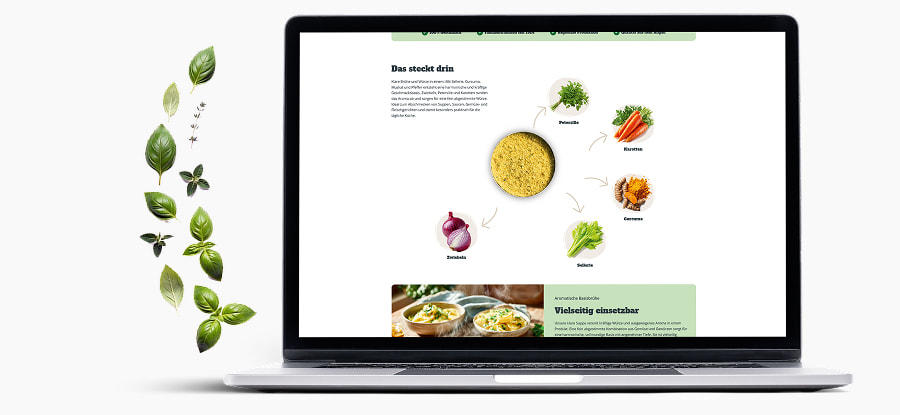 Produktübersicht Details