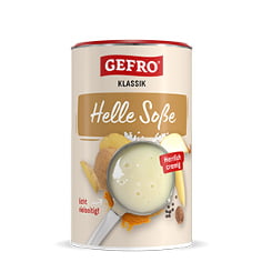 Helle Soße 200g