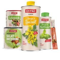 Salat-Set
