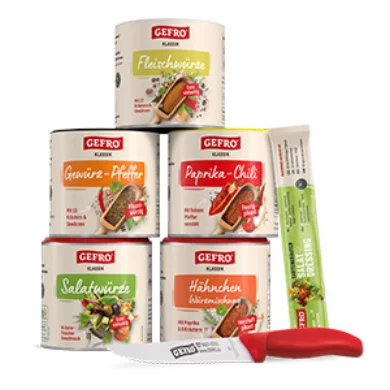 Barbeque-Set