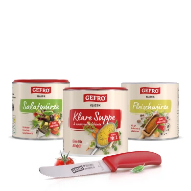 GEFRO Vorteilshelden