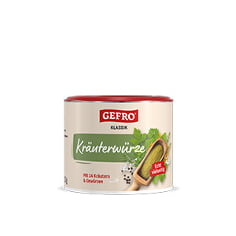 Kräuterwürze 110 g Streudose