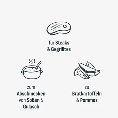 Fleischwürze