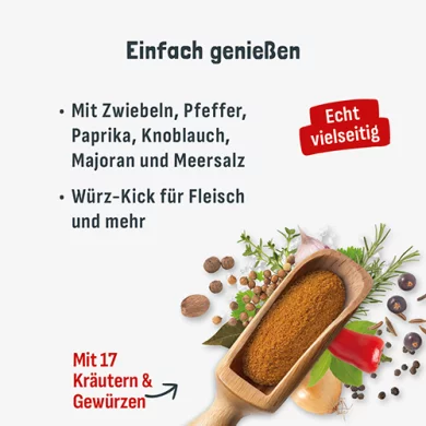 Fleischwürze