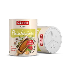 Fleischwürze 125 g Streudose